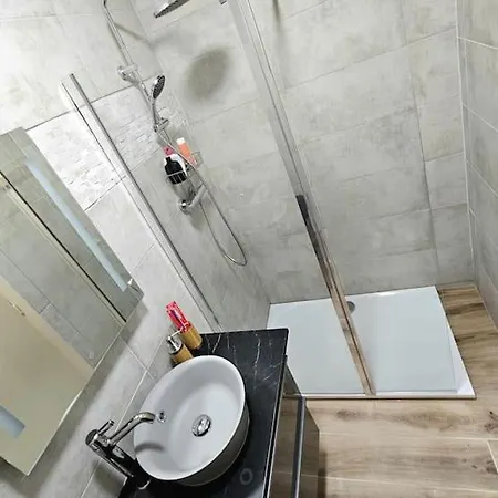 Apartment Le Plein Ciel